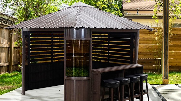 Vesta Gazebo 10x10