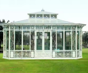 What Are The Benefits of A Metal Pavilion Gazebo.jpg