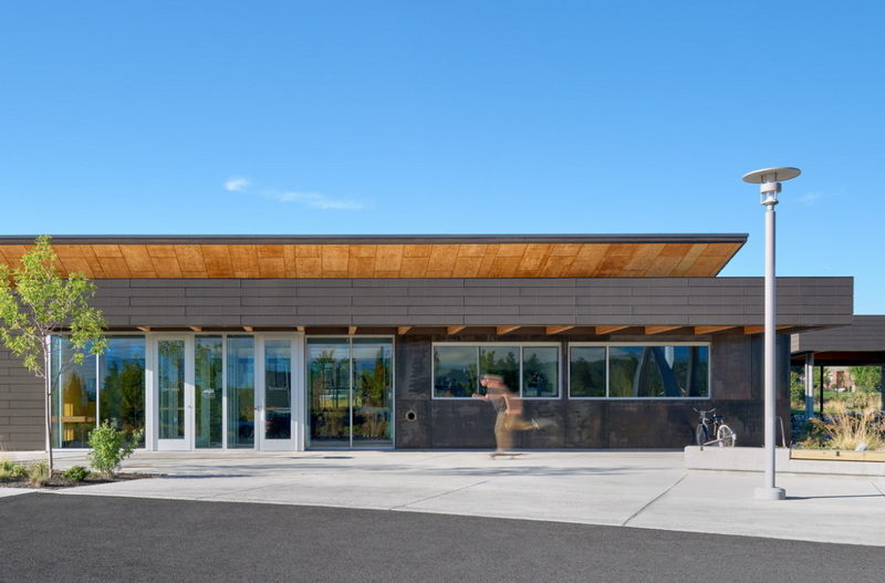 Public Space Pavilion