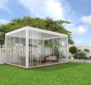 Can I Customize My 10 X 10 Enclosed Gazebo Design.jpg