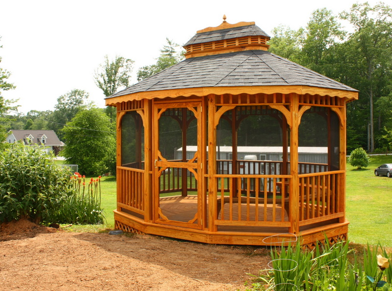 Premium Gazebo Providers
