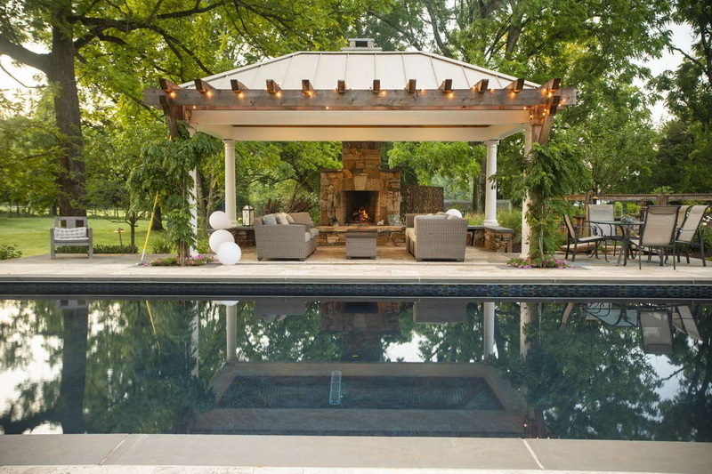 Patio Pavilion Price