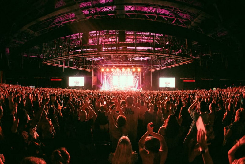 Waterfront Music Pavilion