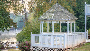 Screw A Gazebo into Composite Decking 4.jpg