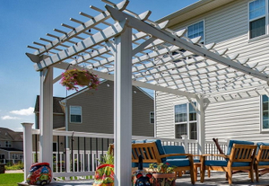 How To Create A Beautiful Outdoor Retreat with Composite Pergola Kits in Canada 1.jpg