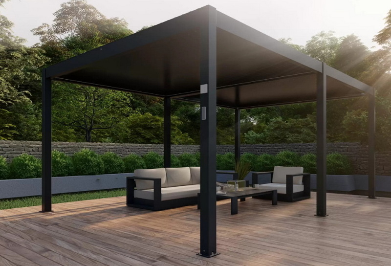pergola aluminum_2