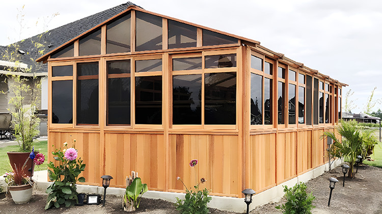 Neptune Gazebo