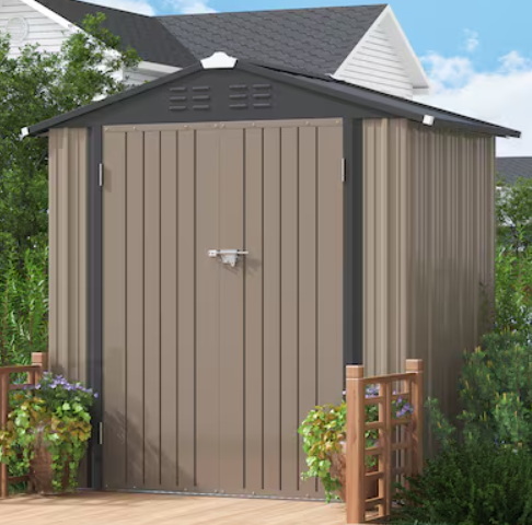 lowes wood composite shed_2