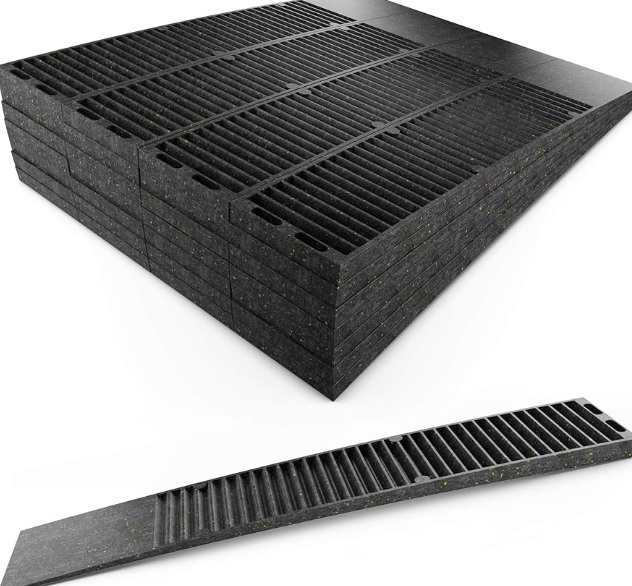 What Are Composite Shims And How Can They Level My Shed?