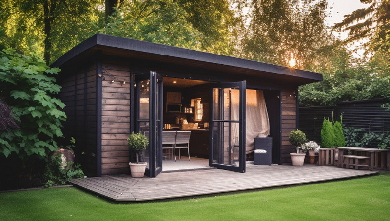 What’s The Best Ground for Installing A Composite Shed?