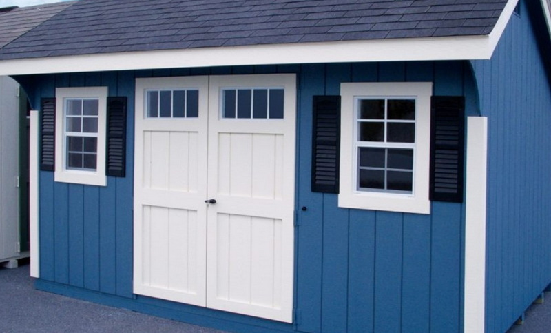 composite trim for shed_2