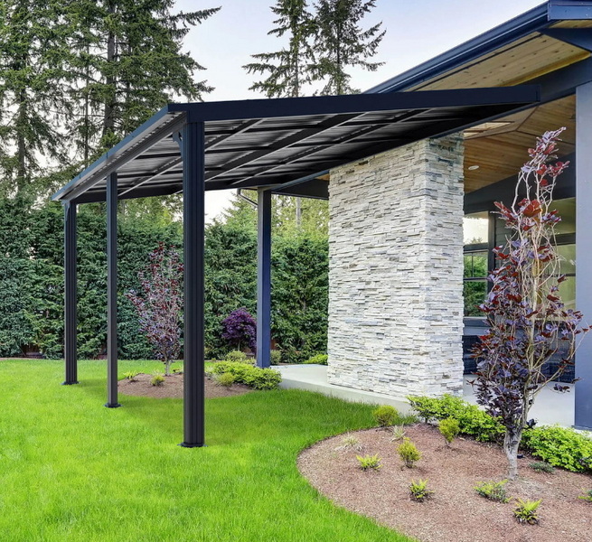 aluminum lean to pergola_1