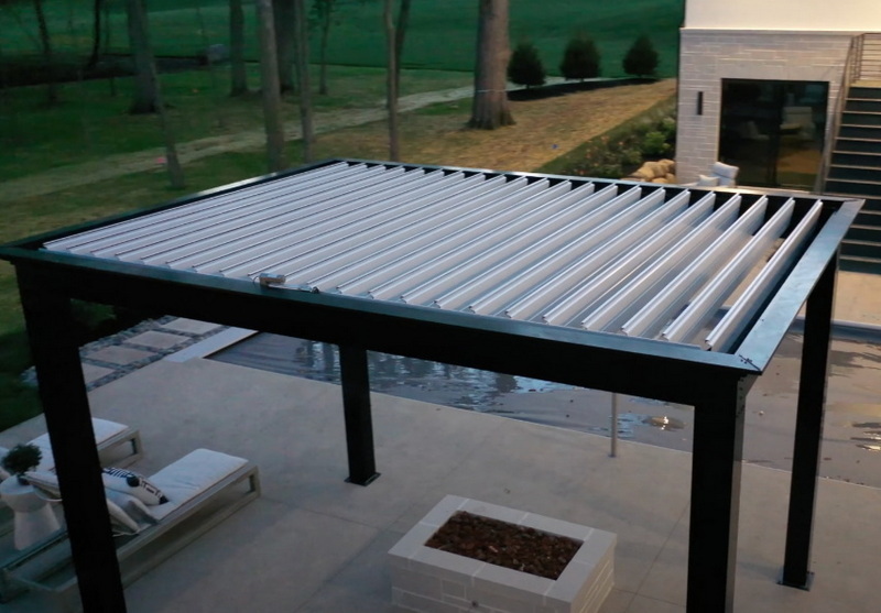 Why Choose An Aluminum Pergola in San Antonio?