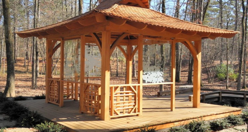 Outdoor Pavilion Construction Cost