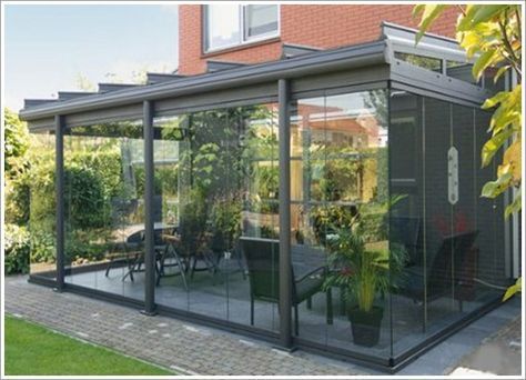 Benefits Of Enclosing A Gazebo With Glass