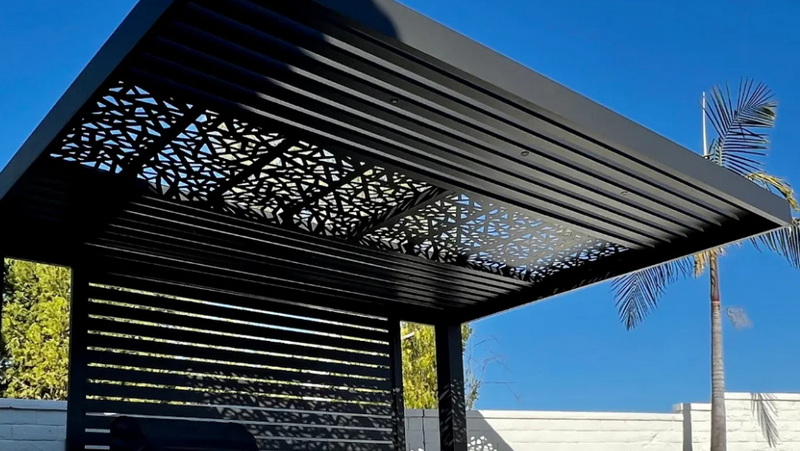 aluminum pergola awning_2