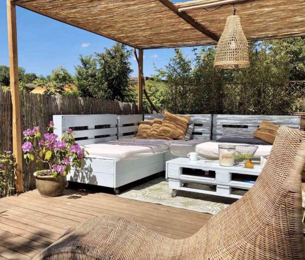 The Best Patio Shade Structures For Summer 2