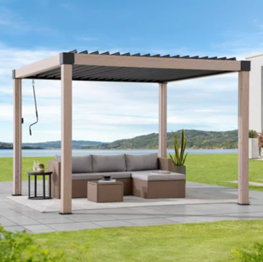 sunjoy aluminum pergola_2