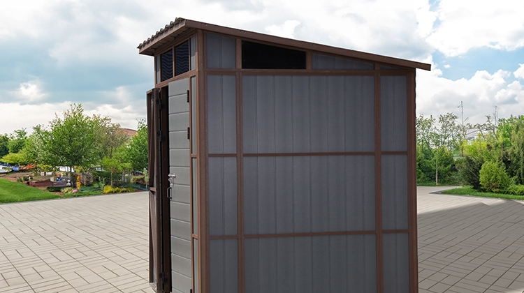 garden shed