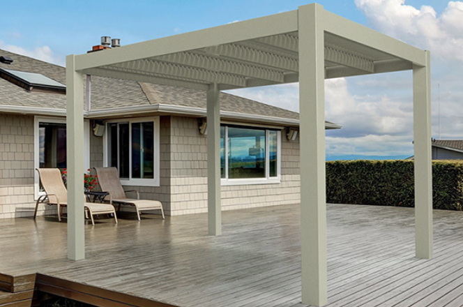 aluminum pergola beams_2