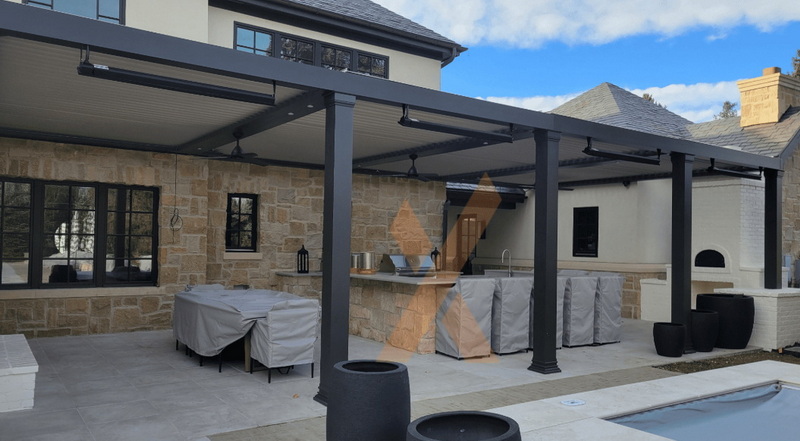 Why Choose Aluminum Pergola Designs Over Wooden Options?