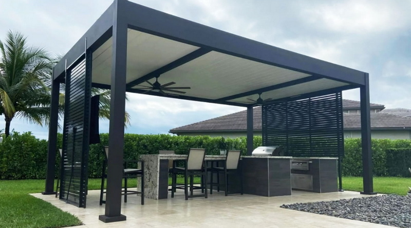 What Tools Do You Need for Aluminum Pergola Installation?