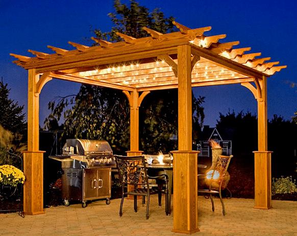 A Gazebo