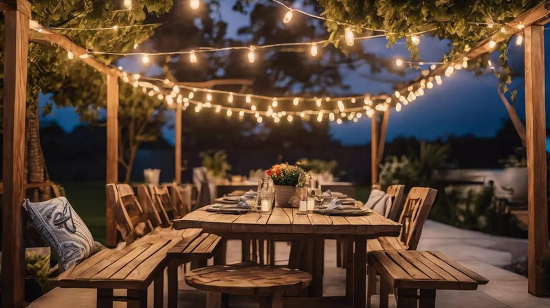 Should You Choose a Gazebo or a Pavilion for Outdoor Events?