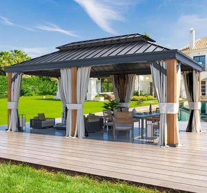 Enclose A Metal Gazebo.jpg