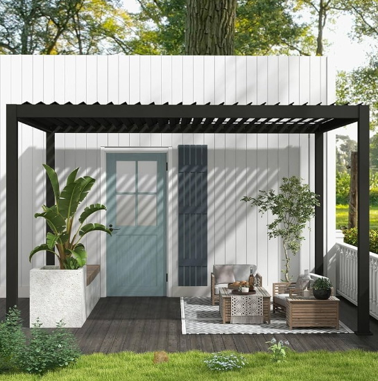 mirador aluminum pergola_1