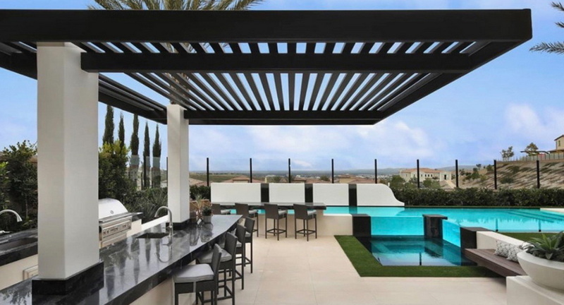 How Durable Are Aluminum Cantilever Pergolas for Outdoor Spaces?