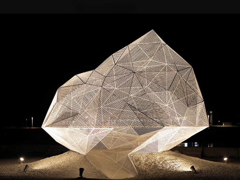 Why Is The Naoshima Pavilion Considered An Architectural Masterpiece?