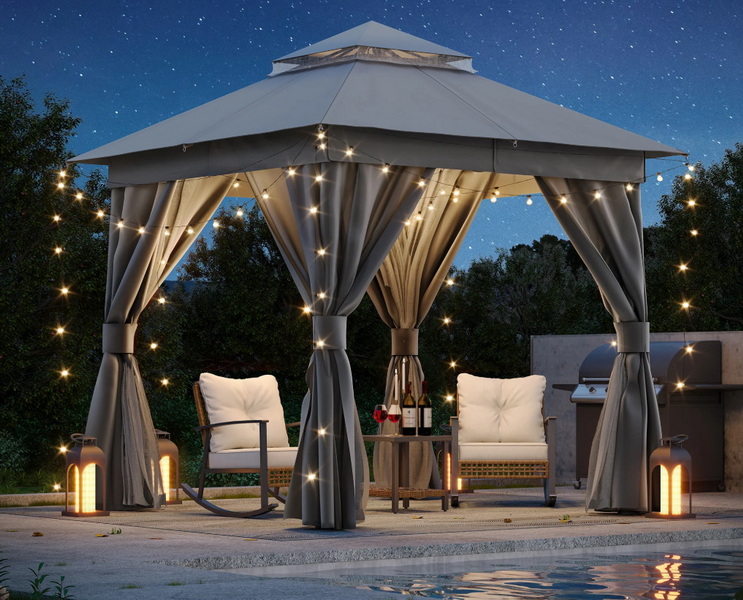 Energy Efficient Outdoor Lighting