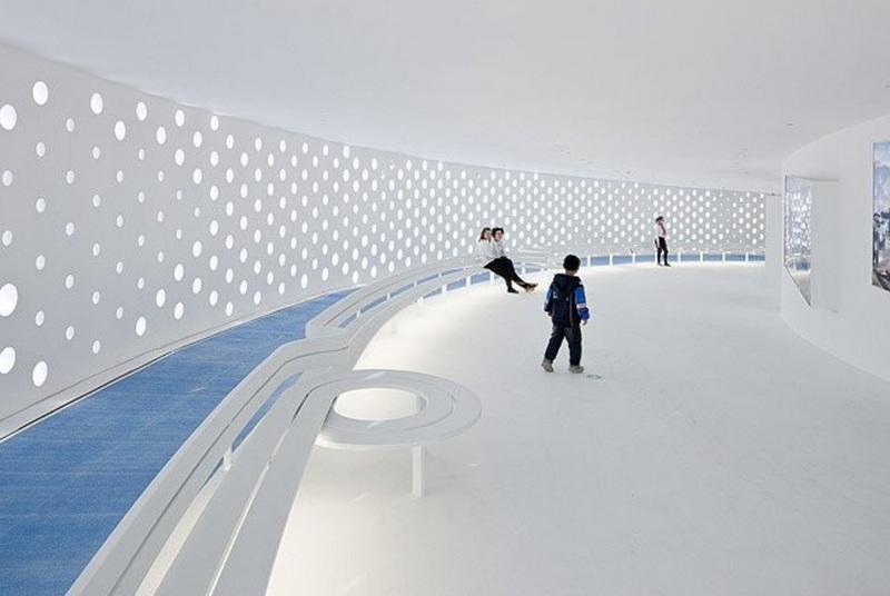 Contemporary Pavilion