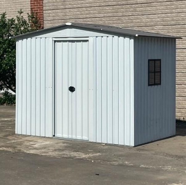 Small Tool Storage Shed