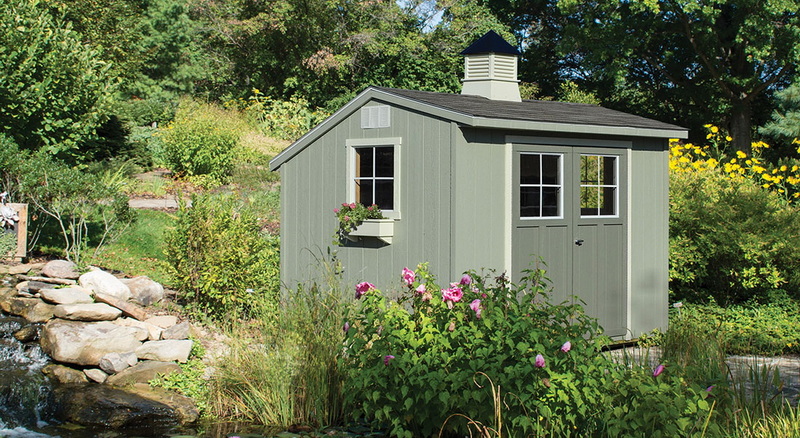 Outdoor Structures For Sale