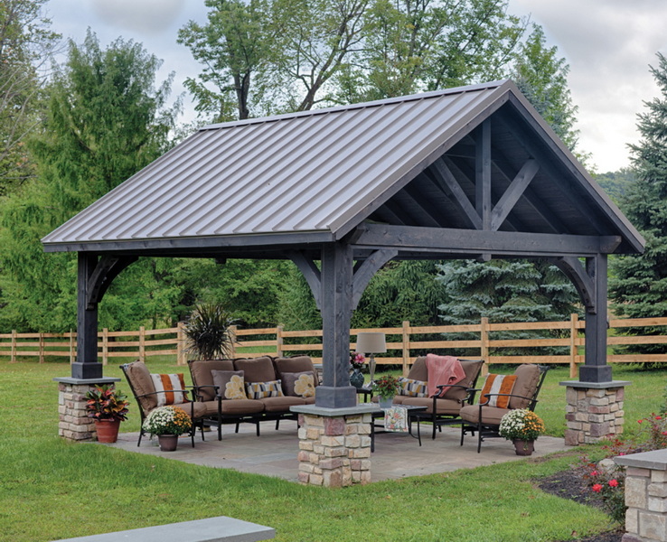 Modern Pavilion Architecture