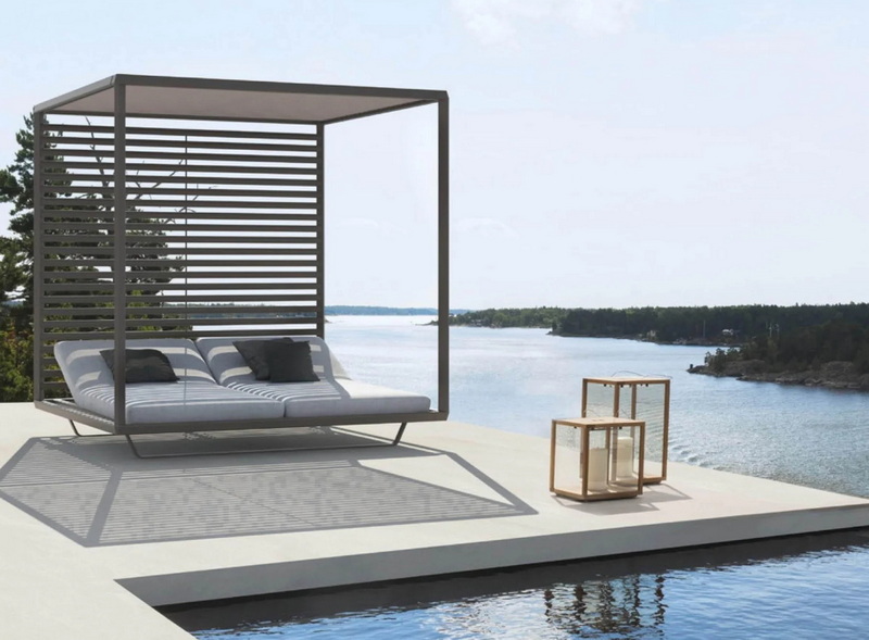 Budget Outdoor Pavilion Furniture