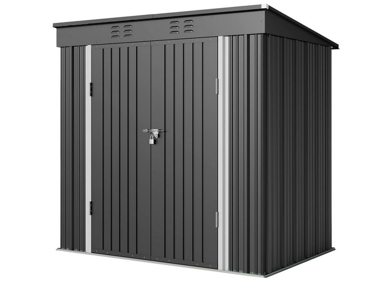 Easy Assembly Vertical Shed