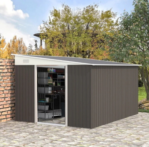 Why Should You Choose A Grey Composite Shed Over A Metal One-.jpg