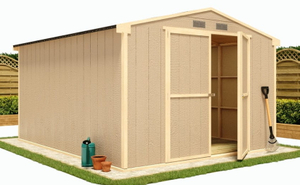 What Is the Best Outdoor Composite Shed for Small Gardens.jpg