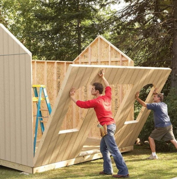 diy composite shed_1