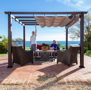 What Are The Benefits of A Costco Pergola Aluminum for Your Backyard.jpg