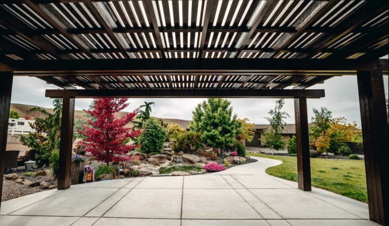How Long Does An Aluminum Pergola Last?