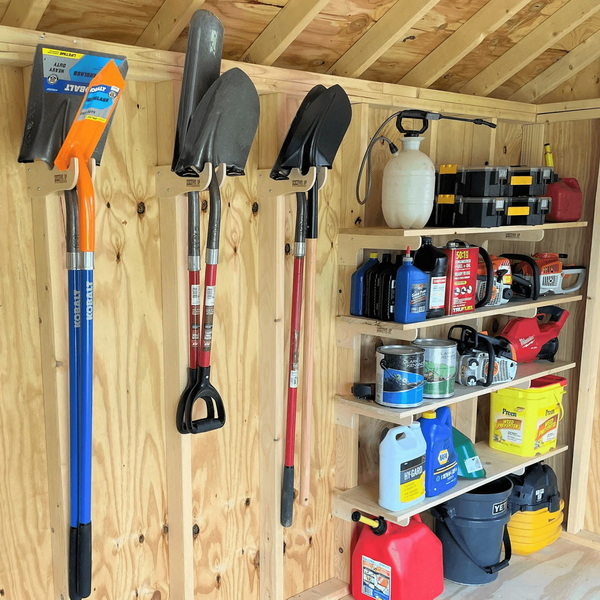 Buy An Outdoor Storage Shed