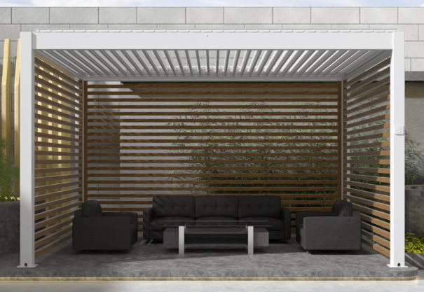 aluminum pergola uae_1