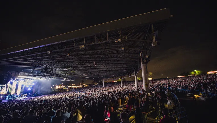 Ak Chin Pavilion Events