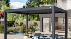 Can I Install An Aluminum Frame Pergola by Myself.jpg