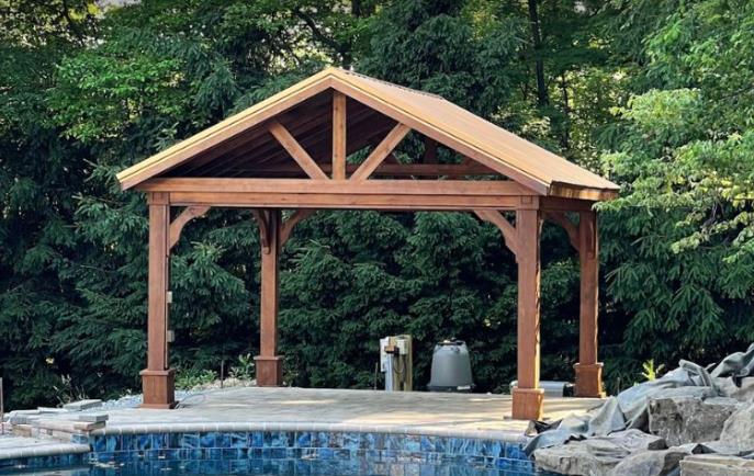 What Are the Best Pavilion Structure Designs for Outdoor Spaces?