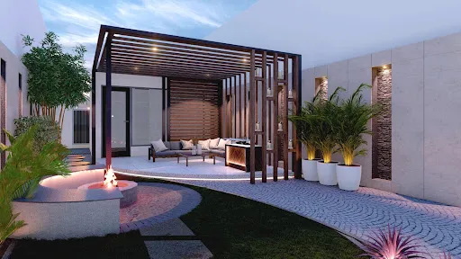 Garden Shade Ideas
